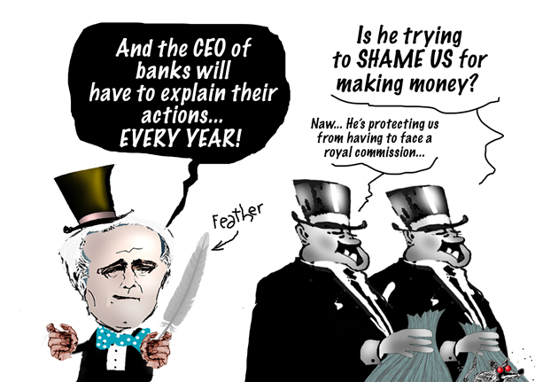banking...